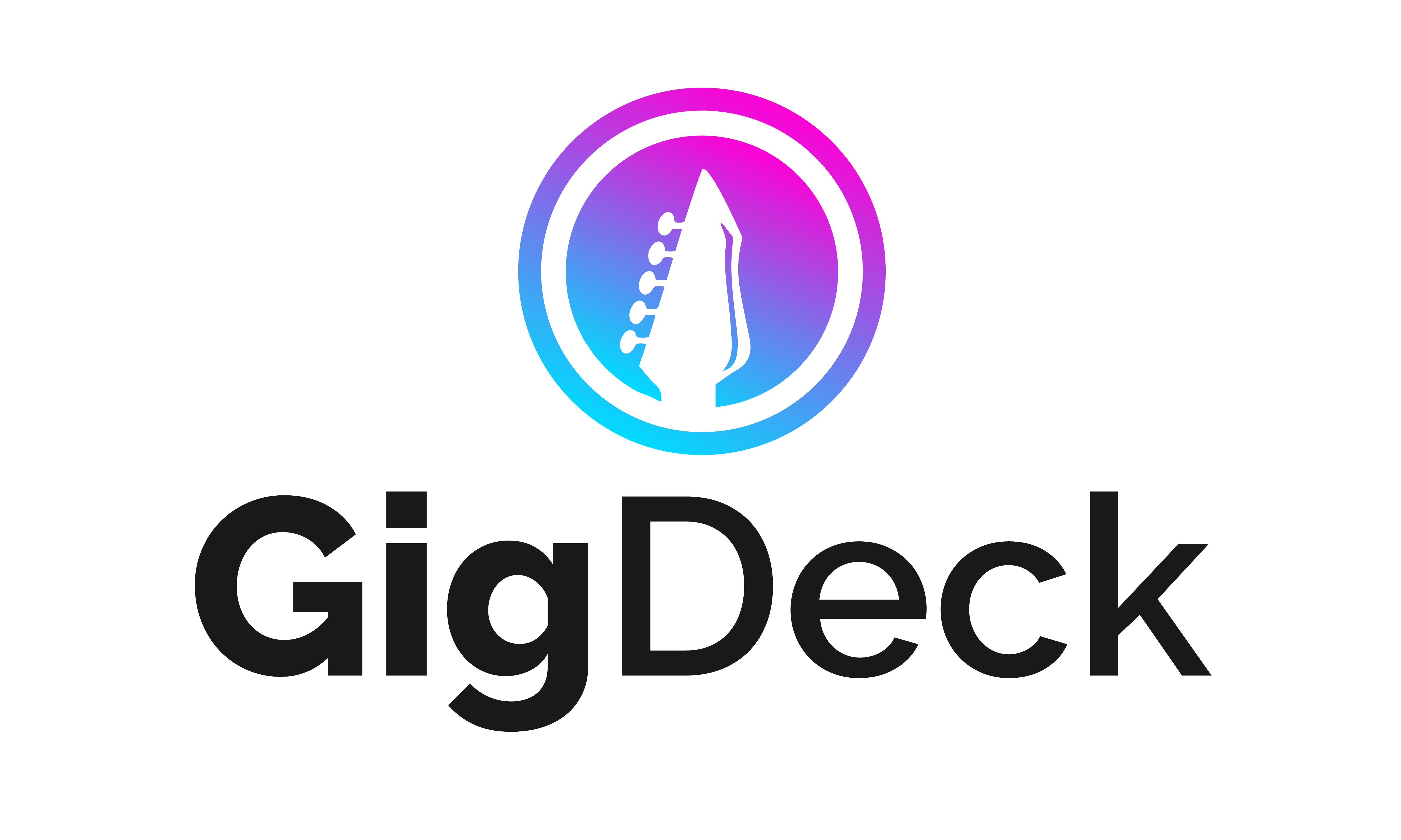GigDeck logo